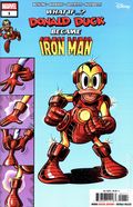 What If Donald Duck Became Iron Man (2025 Marvel) 1A