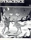 Dynacence (1970 Michael Juergens) Fanzine 2