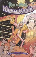 Rick and Morty Ricklemania (2025 Oni Press) 4C