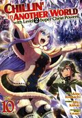 Chillin' in Another World With Level 2 Super Cheat Powers GN (2021 Seven Seas) Manga 10-1ST