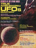 True Flying Saucers and UFOs Quarterly (1976 Magazine Associates, Inc) 3
