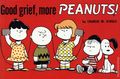 Good Grief, More Peanuts TPB (2025 Titan Comics) Facsimile Edition 1-REP