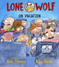 Lone Wolf on Vacation HC (2025 Candlewick Press) 1-1ST
