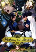 Magus of the Library GN (2019- Kodansha) 8-1ST
