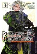 Reincarnated into a Game as the Hero's Friend GN (2024 Seven Seas) Running the Kingdom Behind the Scenes 4-1ST