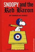 Snoopy and the Red Baron HC (2025 Titan Comics) Facsimile Edition 1-1ST