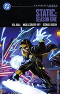 Static Season One TPB (2025 DC) Compact Comics Edition 1-1ST