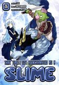That Time I Got Reincarnated as a Slime GN (2017- Kodansha) 26-1ST