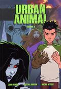 Urban Animal GN (2022 Rocketship Comics) 2-1ST