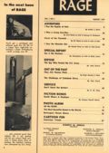 Rage for Men (1956-1958 Arnold Magazines) Vol. 1 #5