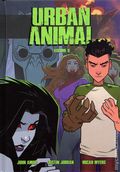 Urban Animal HC (2022 Rocketship Comics) 2-1ST