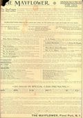 Mayflower (1885 - 1906 John Lewis Childs) Vol. 9 #3