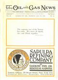Oil and Gas News (c.1915 Oil and Gas News Publishing Co.) Vol. 3 #22