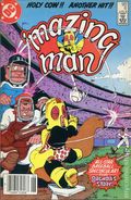 Mazing Man (1986) Canadian Price Variant 6