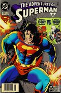 Adventures of Superman (1987) 526N