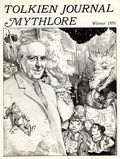 Tolkien Journal (1965-1972 Tolkien Society of America) Fanzine 12