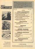 Man's Conquest (1955-1972 Hanro Corp.) Magazine Vol. 4 #1
