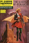 Classics Illustrated JES (2013-2016 Classic Comic Store) UK Joint European Series 18