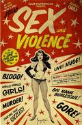 Sex and Violence GN (2013 PaperFilms) 3A-1ST