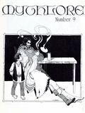 Mythlore (1969-Present Mythopoeic Society) Fanzine 9