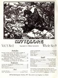 Mythlore (1969-Present Mythopoeic Society) Fanzine 9