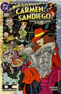 Where in the World is Carmen Sandiego? (1996 DC) 1DCU