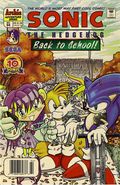 Sonic the Hedgehog (1993 Archie) 94N