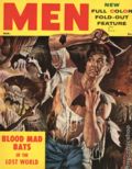 Men (1952-1982 Zenith Publishing Corp.) Magazine Vol. 4 #3