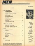 Men (1952-1982 Zenith Publishing Corp.) Magazine Vol. 4 #3