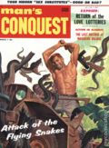 Man's Conquest (1955-1972 Hanro Corp.) Magazine Vol. 2 #6
