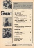Man's Conquest (1955-1972 Hanro Corp.) Magazine Vol. 2 #6