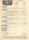 True Men Stories (1956-1974 Feature/Stanley) Magazine Vol. 4 #5