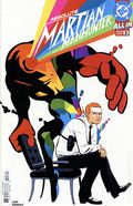 Absolute Martian Manhunter (2025 DC) 3A