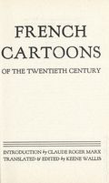 French Cartoons of the Twentieth Century HC (1945 International Humor) 1-1ST