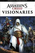 Assassin's Creed Visionaries TPB (2025 Massive) 1A-1ST