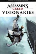 Assassin's Creed Visionaries TPB (2025 Massive) 1B-1ST
