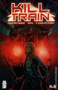 Kill Train (2025 Mad Cave) 5