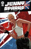 Jenny Sparks TPB (2025 DC Black Label) 1-1ST