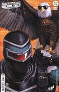 Peacemaker Presents the Vigilante Eagly Double Feature (2025 DC) 3B