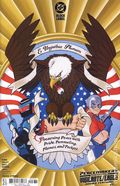 Peacemaker Presents the Vigilante Eagly Double Feature (2025 DC) 3C