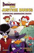 Justice Ducks Starring Darkwing Duck TPB (2025 Dynamite) 1-1ST