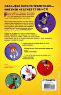 Justice Ducks Starring Darkwing Duck TPB (2025 Dynamite) 1-1ST