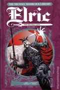 Michael Moorcock Library: Elric The Balance Lost HC (2025 Titan Comics)  1-1ST