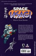Space Usagi White Star Rising TPB (2025 Dark Horse) 1-1ST