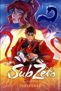 Subzero TPB (2024 Oni Press) 2-1ST