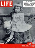 Life (1883-2000 Clair Maxwell/Life Publishing Company) Magazine May 30 1949