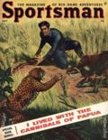 Sportsman (1953-1968 Male Publishing) Vol. 3 #3