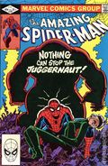 Amazing Spider-Man (1963 1st Series) 229
