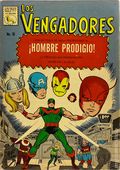 Los Vengadores (Mexican 1965-1968 La Prensa) Avengers 10