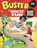 Buster and Monster Fun Holiday Special (UK 1977-1994 IPC) 1985